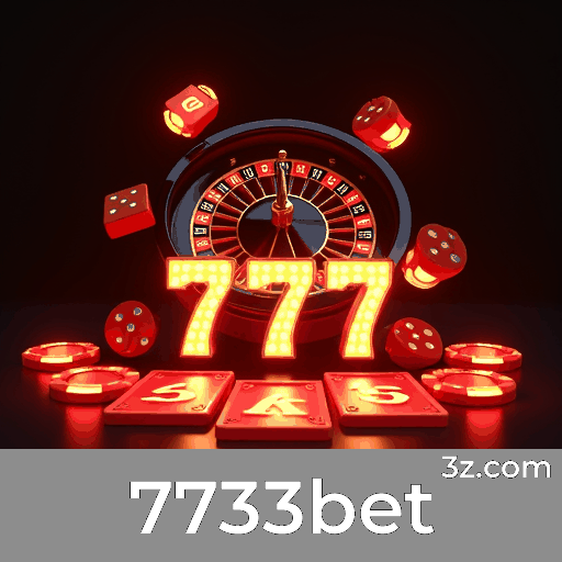 7733bet: Emoção e Luxo em Jogos de Cassino