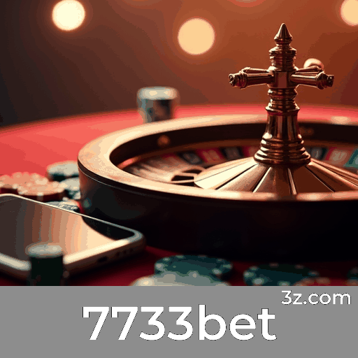 7733bet: Um Mundo de Jogos Selecionados