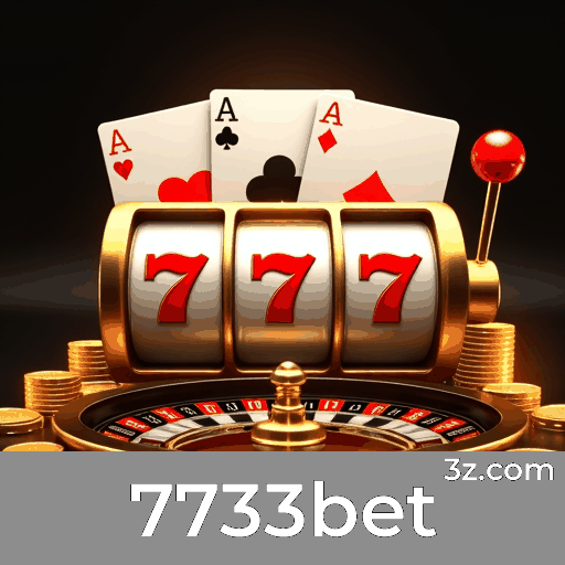 7733bet: Emoção e Luxo em Jogos de Cassino